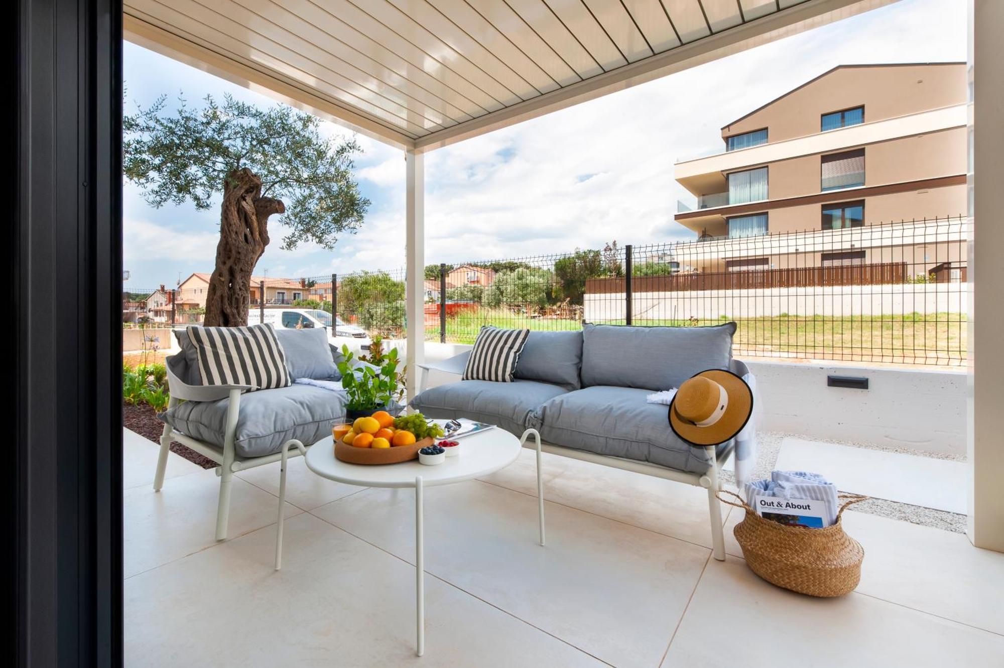 4R Royal Residence Rojnic Rovinj 3 מראה חיצוני תמונה
