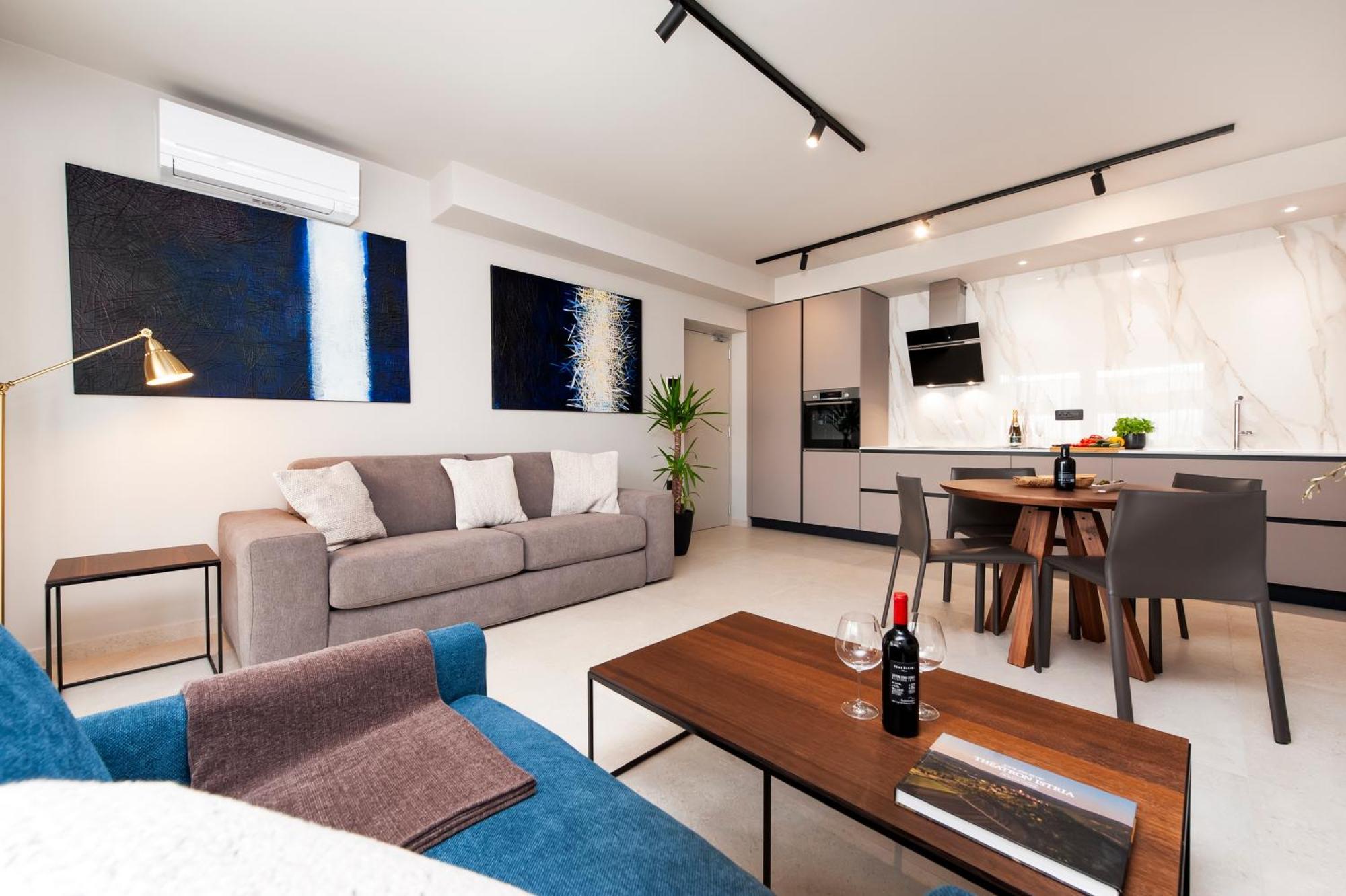 4R Royal Residence Rojnic Rovinj 3 מראה חיצוני תמונה
