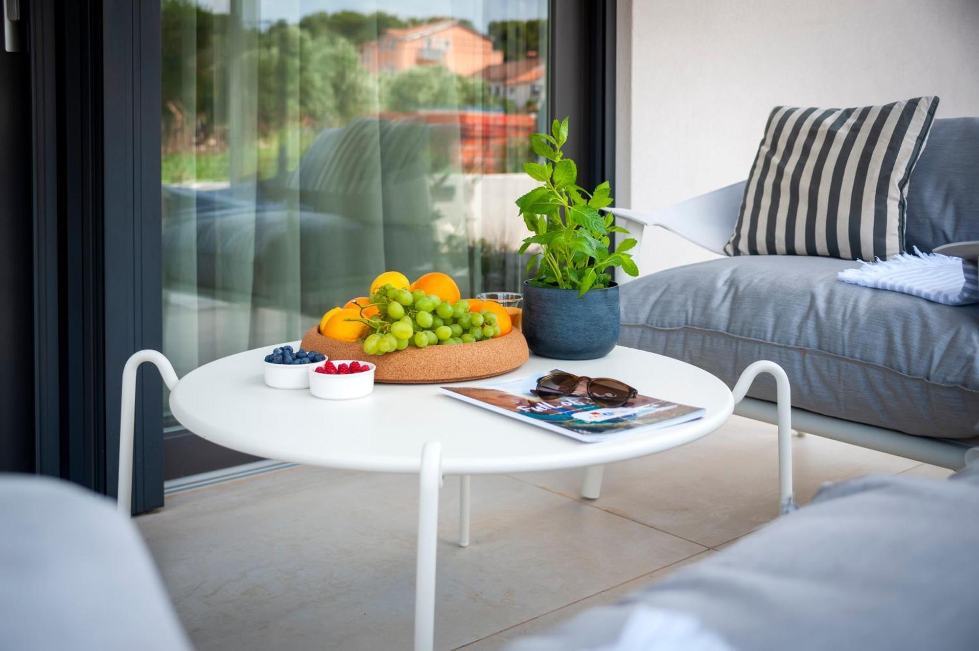 4R Royal Residence Rojnic Rovinj 3 מראה חיצוני תמונה
