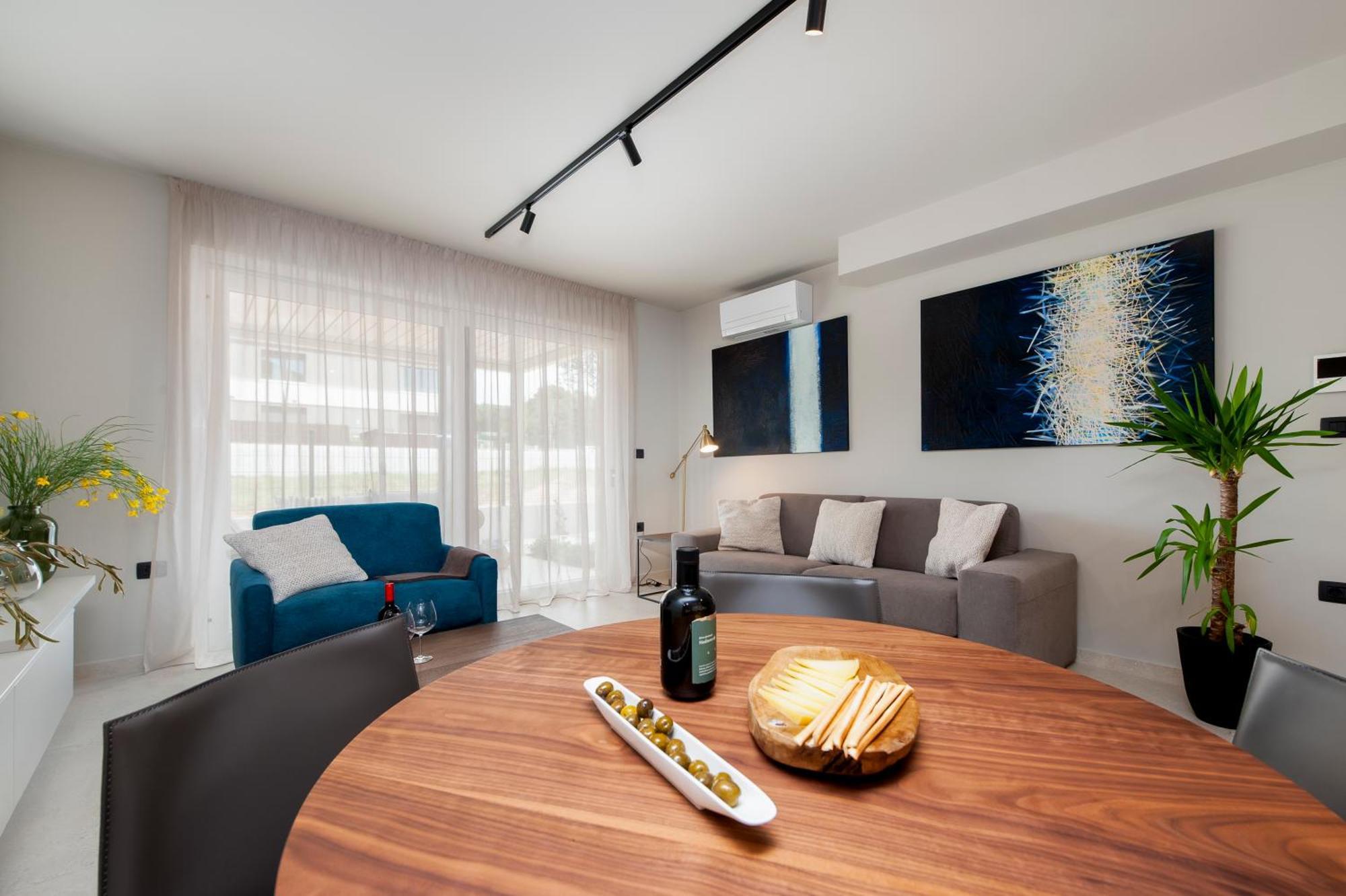 4R Royal Residence Rojnic Rovinj 3 מראה חיצוני תמונה