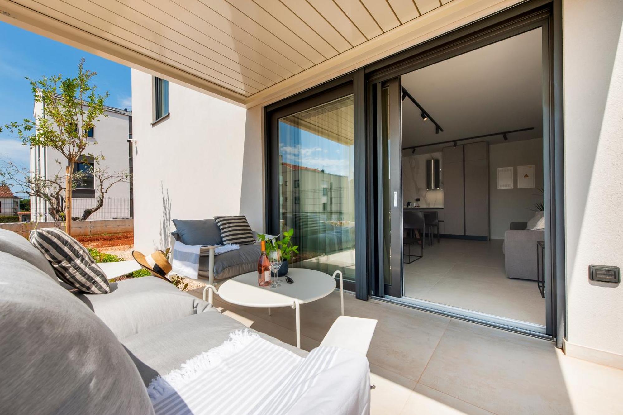 4R Royal Residence Rojnic Rovinj 3 מראה חיצוני תמונה