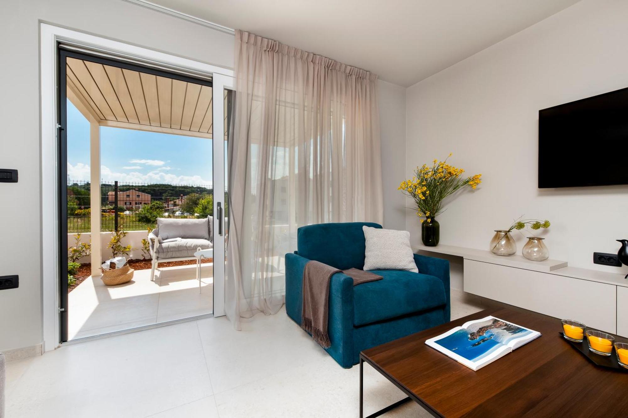 4R Royal Residence Rojnic Rovinj 3 מראה חיצוני תמונה