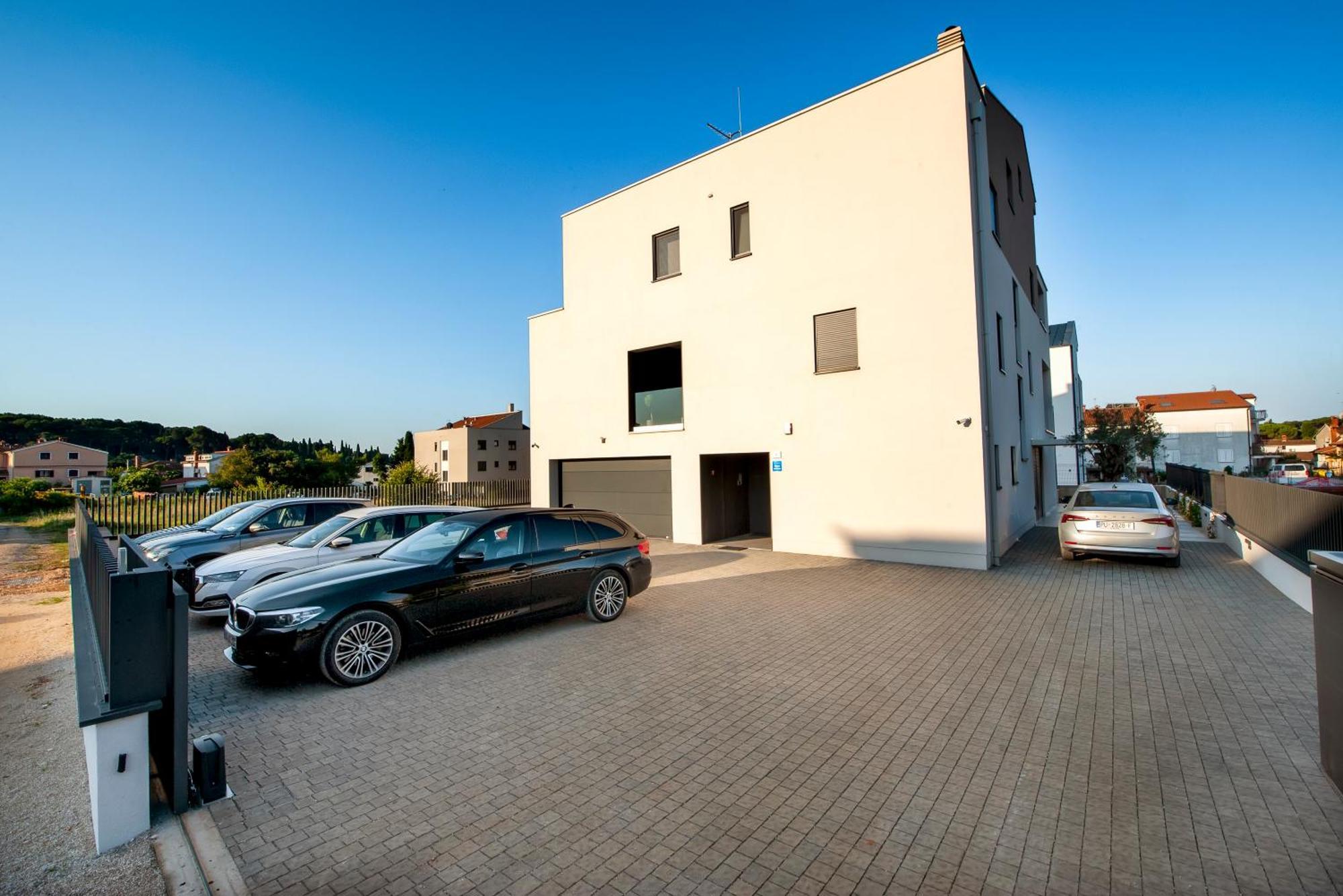 4R Royal Residence Rojnic Rovinj 3 מראה חיצוני תמונה