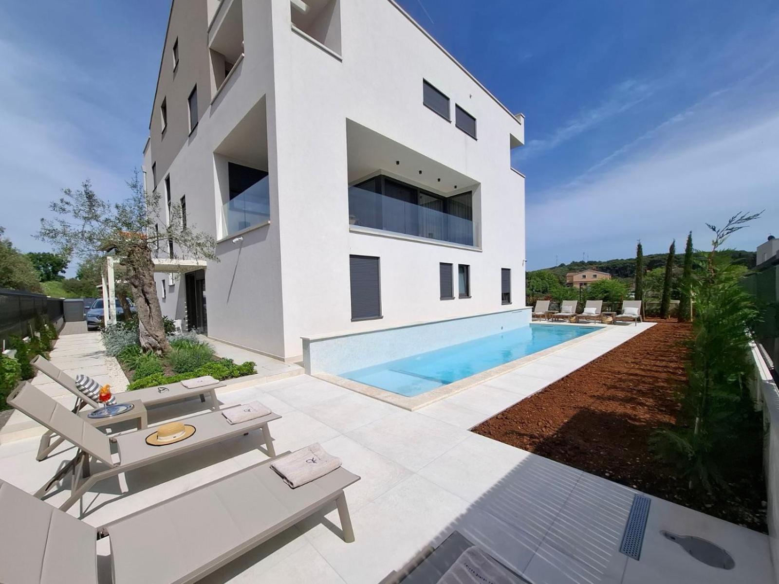 4R Royal Residence Rojnic Rovinj 3 מראה חיצוני תמונה