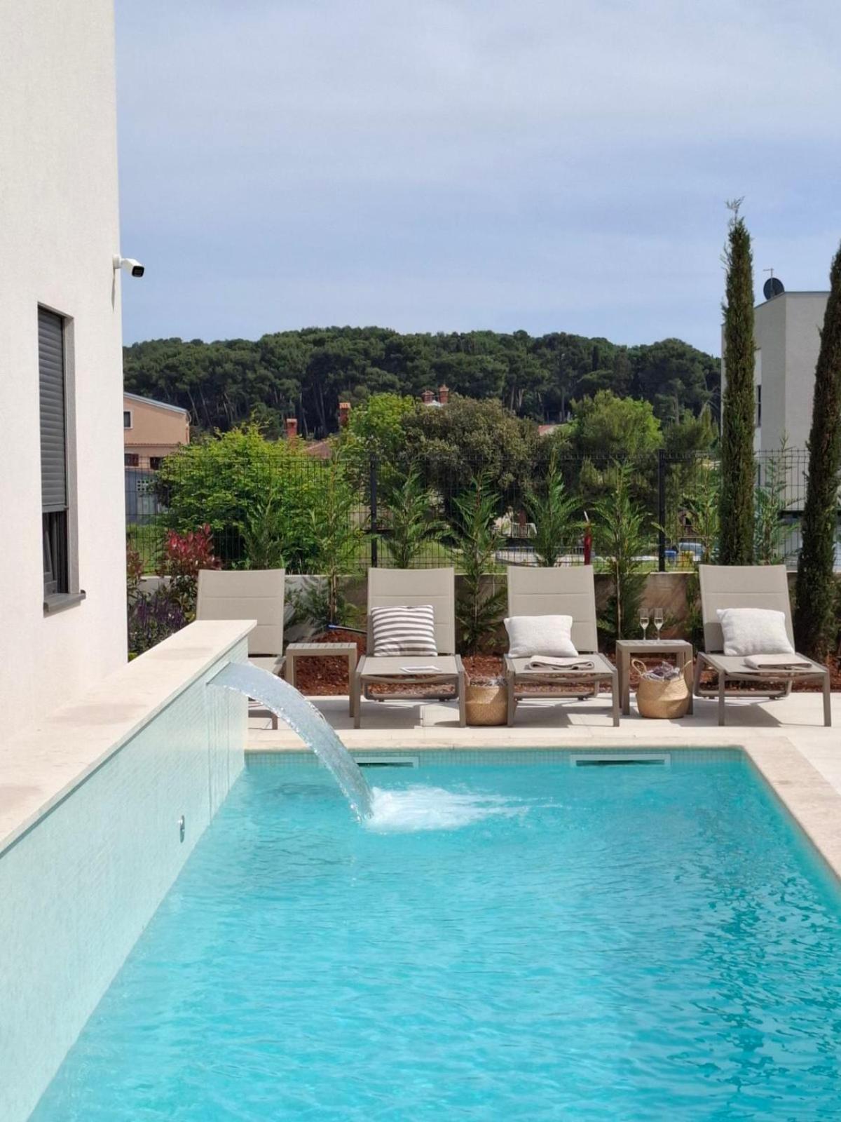 4R Royal Residence Rojnic Rovinj 3 מראה חיצוני תמונה