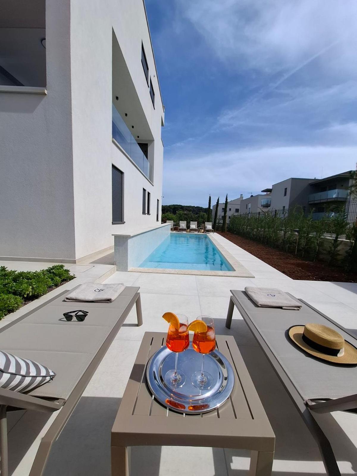 4R Royal Residence Rojnic Rovinj 3 מראה חיצוני תמונה